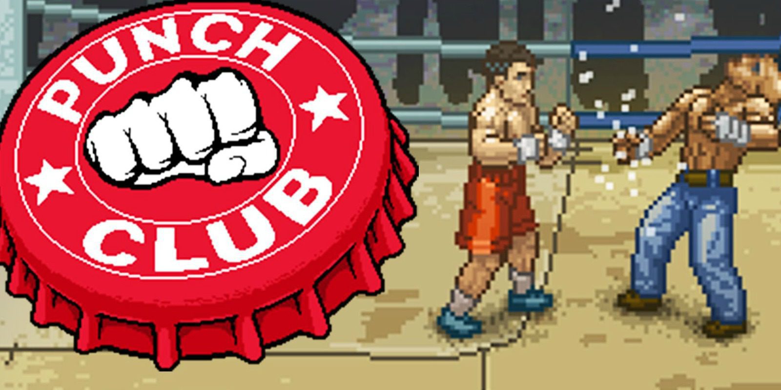3DS tendrá su propia versión de 'Punch Club'