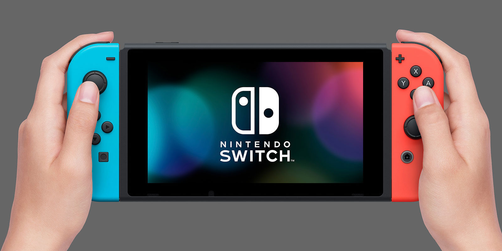Nintendo Switch: comparativa de tamaño con Wii U y 3DS