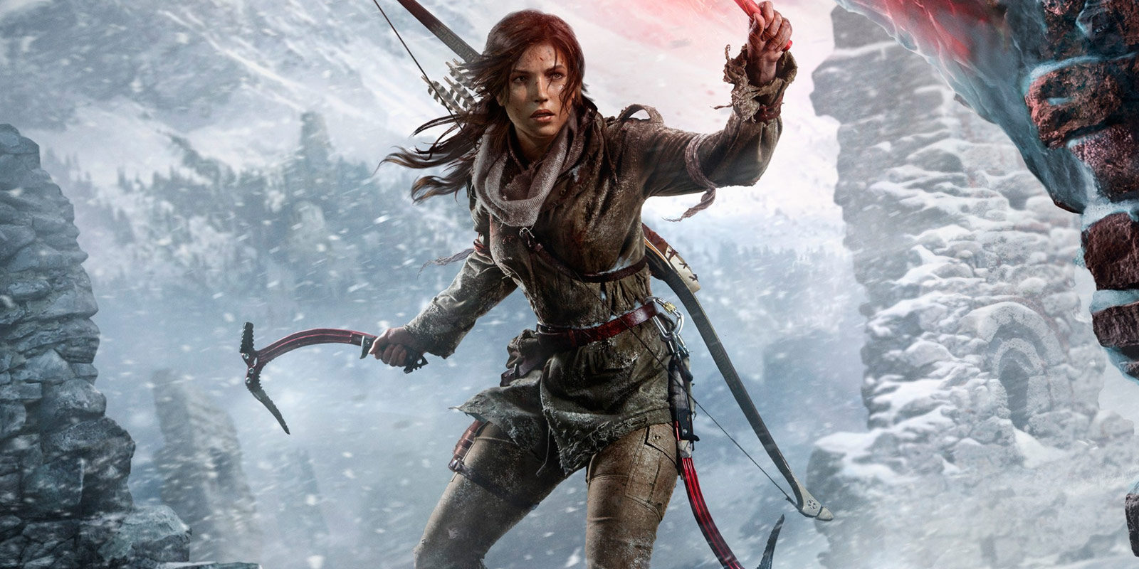 'Tomb Raider' comenzaría con Lara en un ring de boxeo