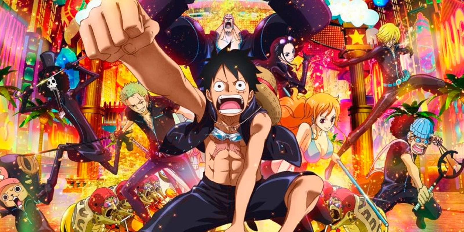 La Shonen Jump anuncia un spin-off de 'One Piece' protagonizado por Portgas D. Ace
