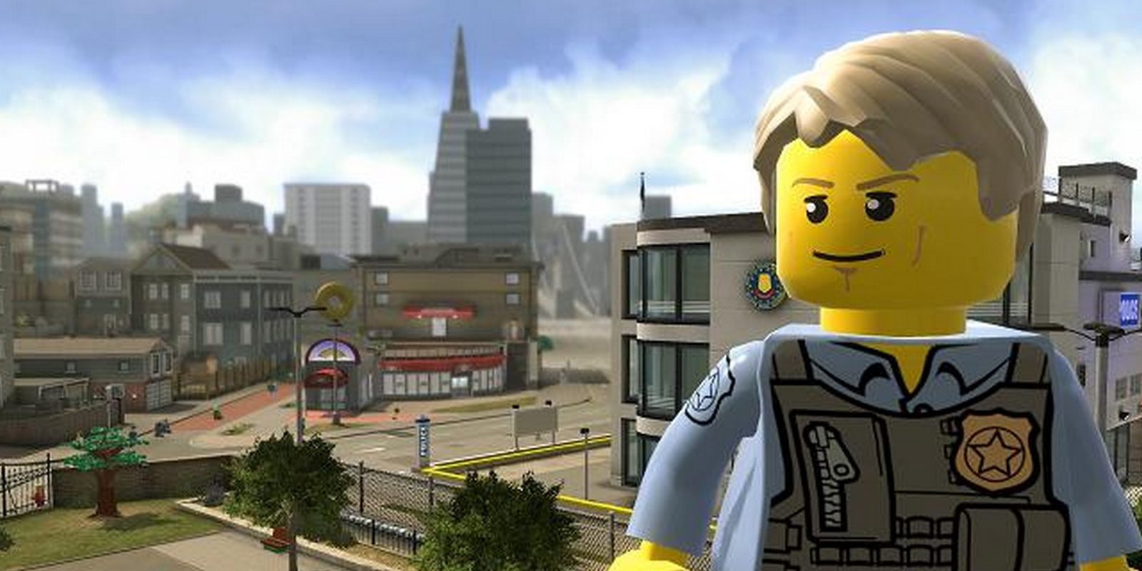 'Lego City: Undercover' de Nintendo Switch mantendrá los guiños nintenderos de Wii U