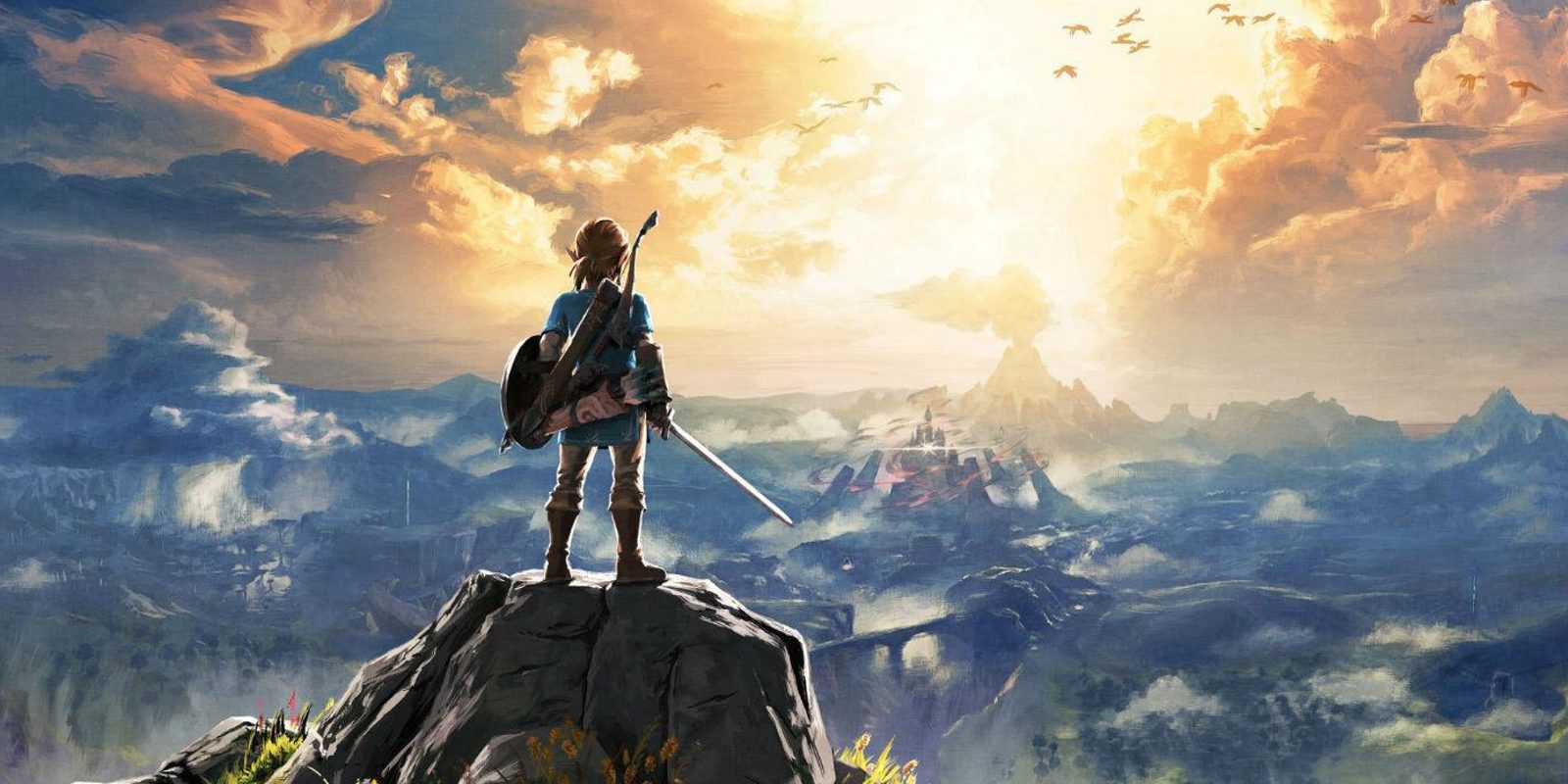 Aonuma no descarta otro 'Zelda' en Nintendo Switch