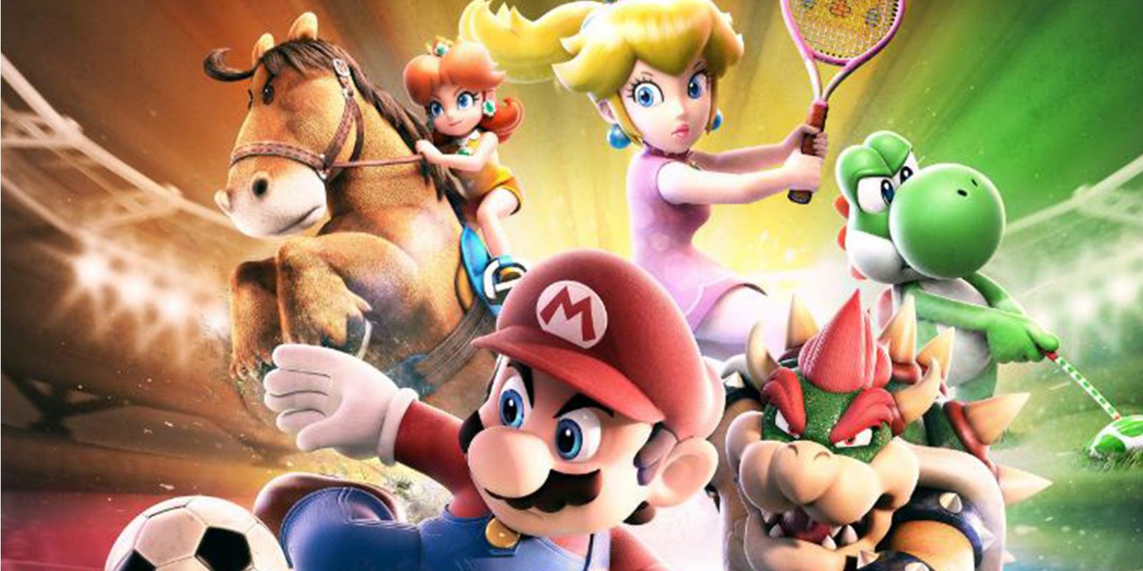 'Mario Sports: Superstars' se pondrá a la venta en Japón en marzo