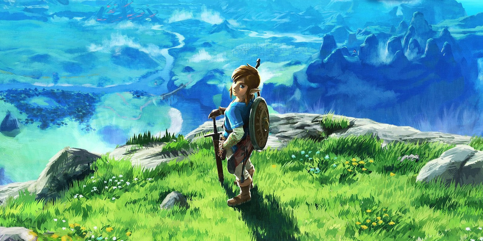 'The Legend of Zelda: Breath of the Wild': diferencias Switch y Wii U