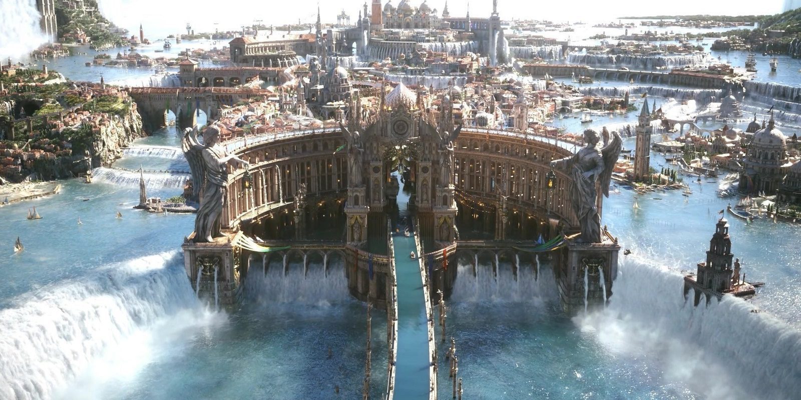 5 motivos por los que 'Final Fantasy XV' es merecedor de la saga - La Zona