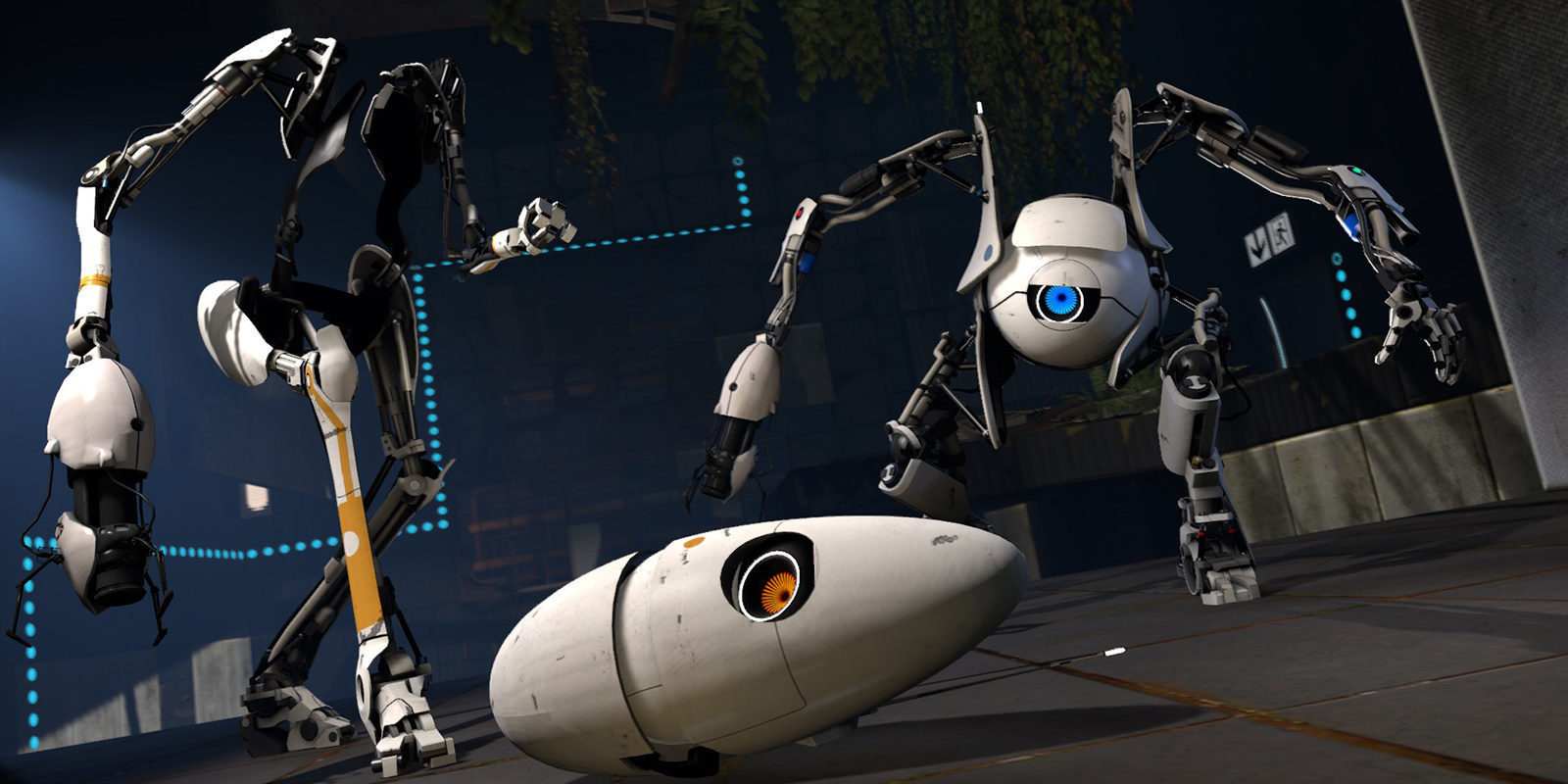 Valve está trabajando en un nuevo proyecto relacionado con 'Half-Life' y 'Portal'