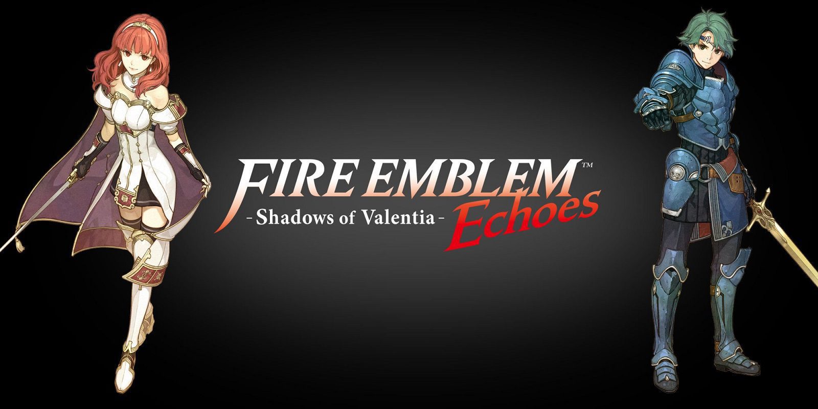 Nintendo anuncia 'Fire Emblem Echoes: Shadow of Valentia' para 3DS