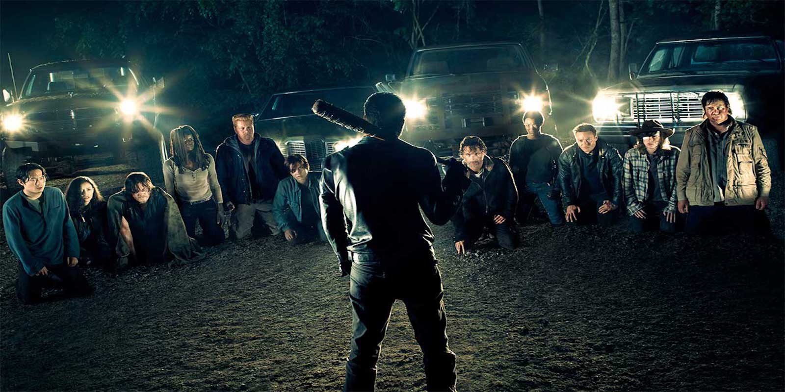 'The Walking Dead' reducirá la violencia después de las críticas recibidas en la última temporada