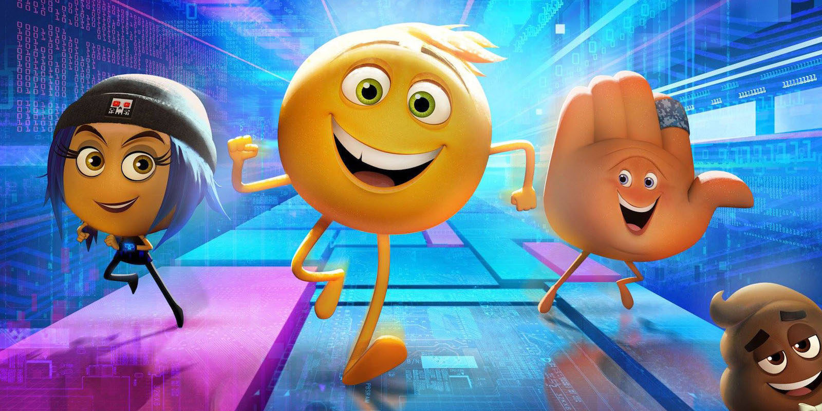 Patrick Stewart pondrá voz al emoticono de la caca sonriente en la 'Emoji: La película'