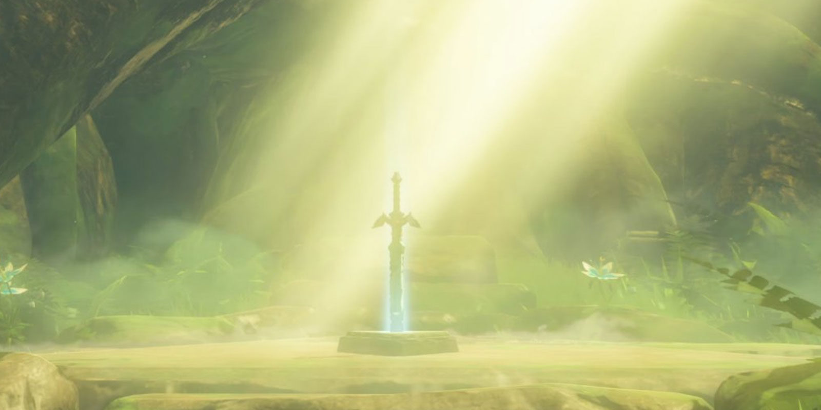 La idea de 'Zelda: Breath of the Wild' surgió tras finalizar Skyward Sword