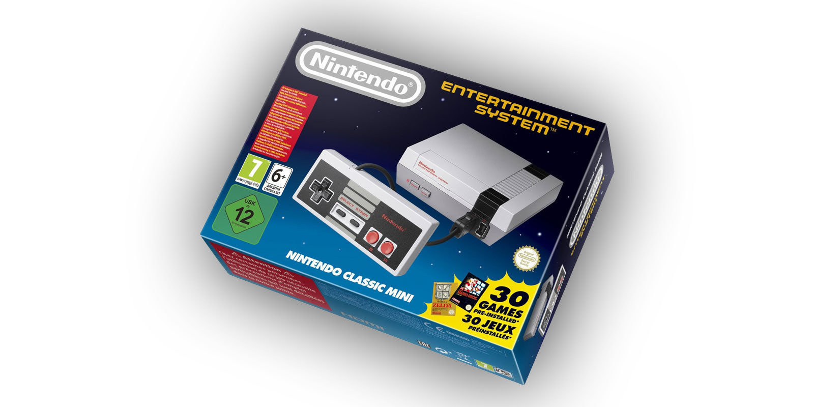 NES Classic Mini y Famicom Mini venden mucho pese a su tremenda escasez