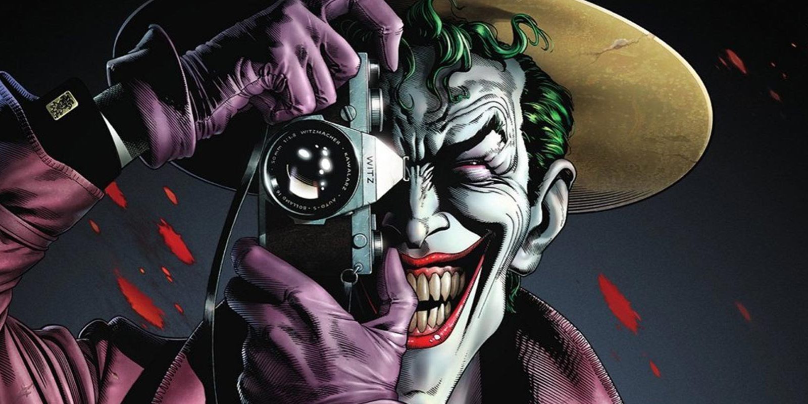 Jared Leto tienta con ser el Joker en una película de 'La Broma Asesina'