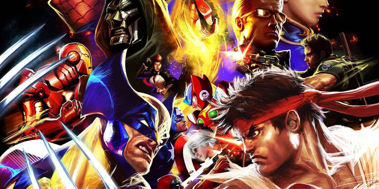 'Ultimate Marvel vs Capcom 3' ya tiene fecha de lanzamiento en Xbox One y PC