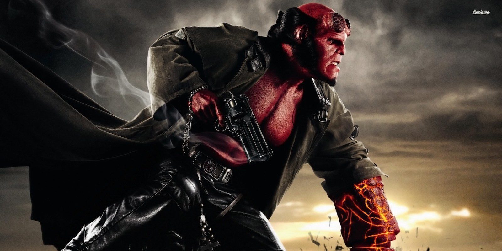 Guillermo del Toro está empeñado en rodar 'Hellboy 3'