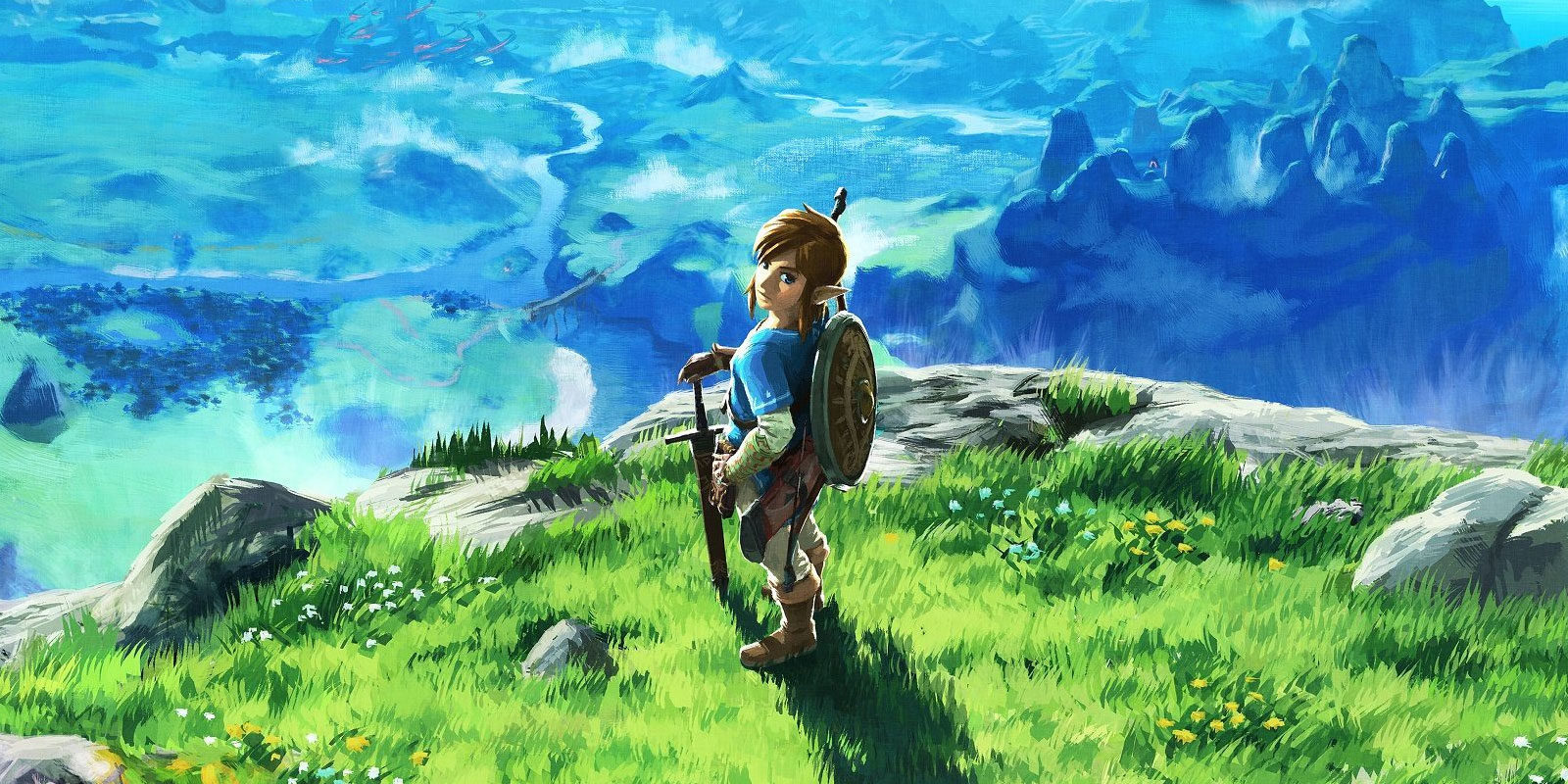 'Zelda: Breath of the Wild' no permitirá cambiar el audio del juego