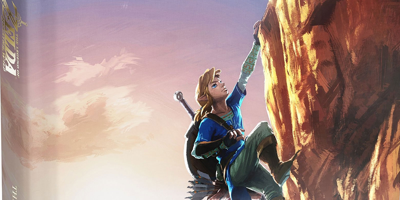 El contenido de 'Zelda: Breath of the Wild' será inmenso