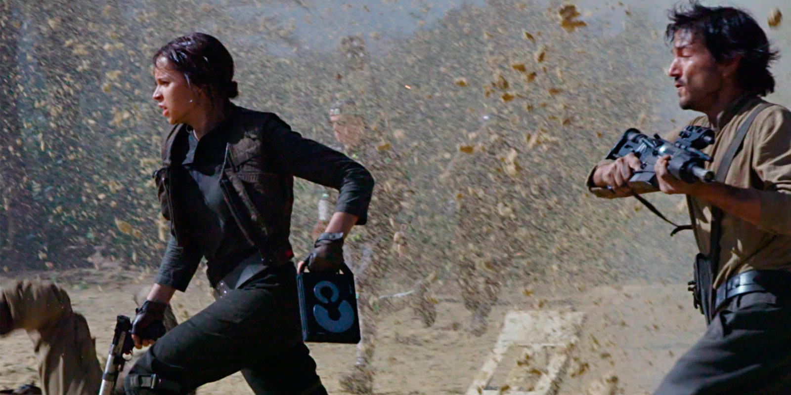 'Rogue One' supera los 1.000 millones de dólares de recaudación mundial