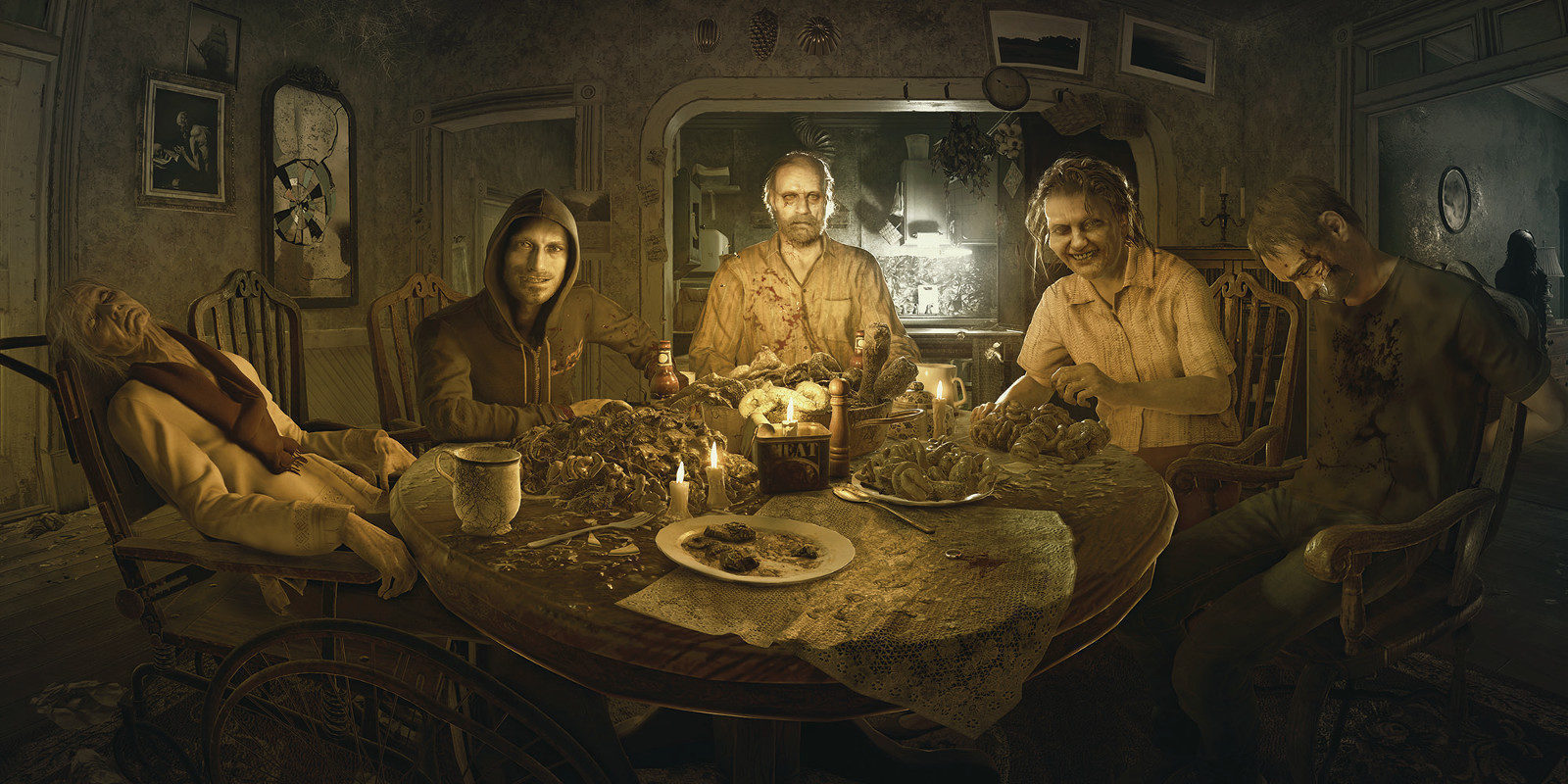 'Resident Evil 7' ya disponible junto a su parche de lanzamiento