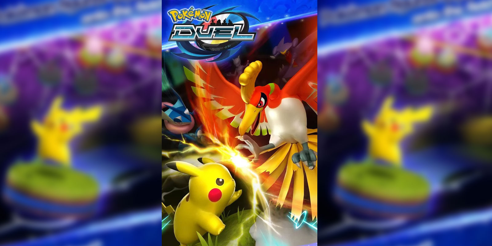 'Pokémon Duel', disponible para iOS y Android en Europa y América