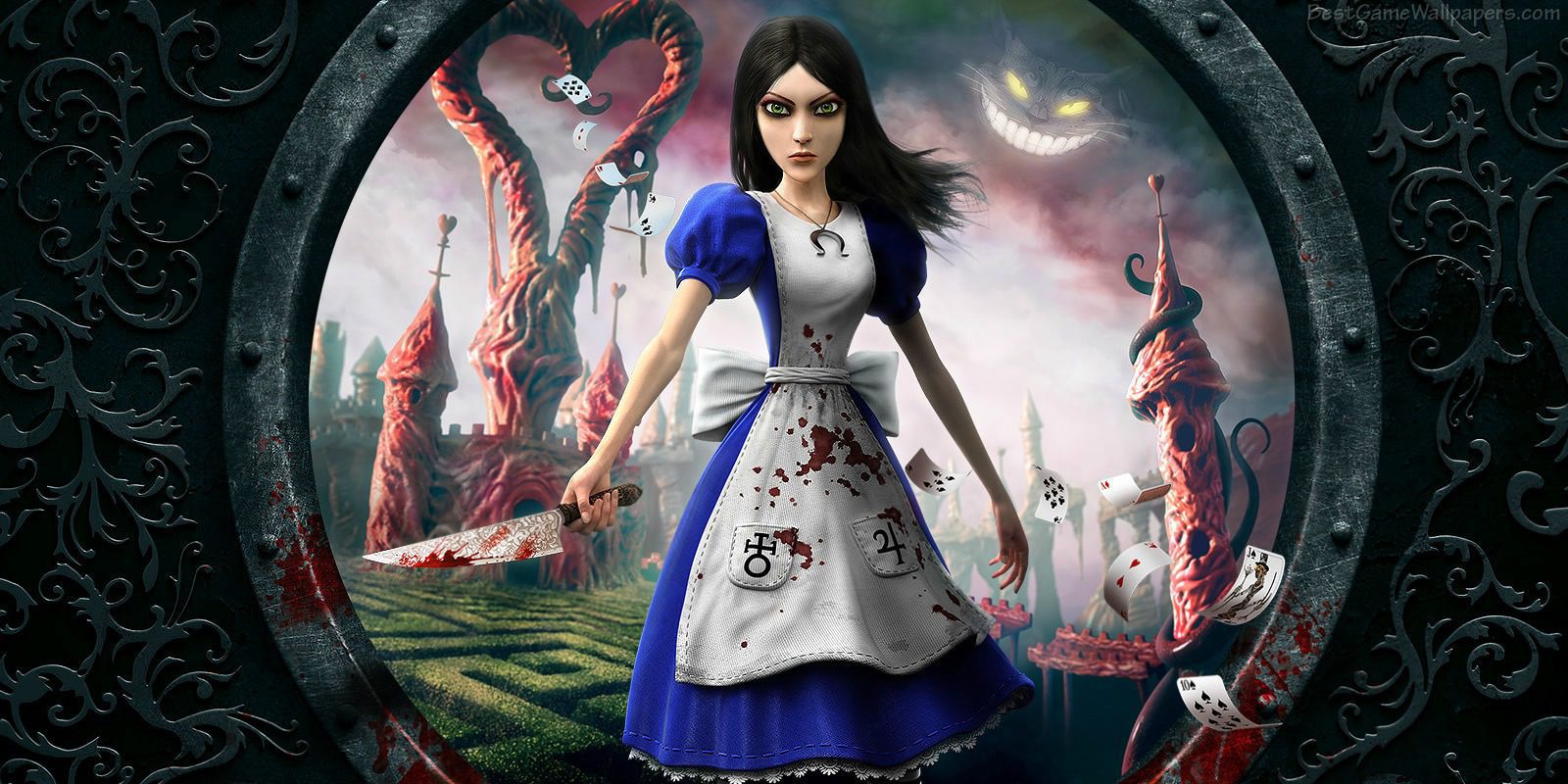 'Alice: Madness Returns' se hace compatible con Xbox One