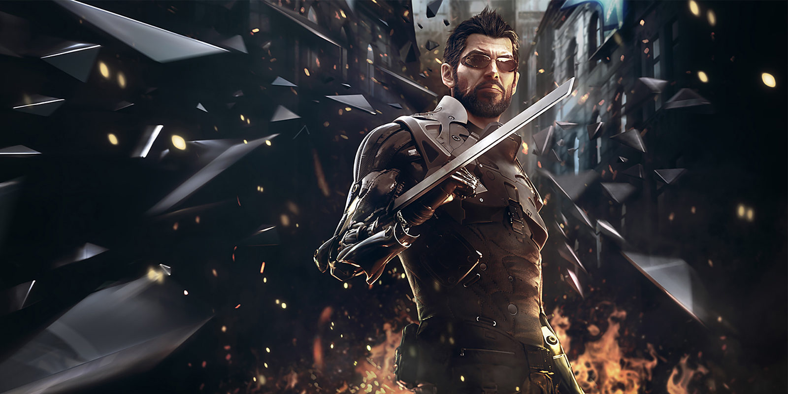 La realidad virtual llega a 'Deus Ex: Mankind Divided' y es... ¡Gratis!