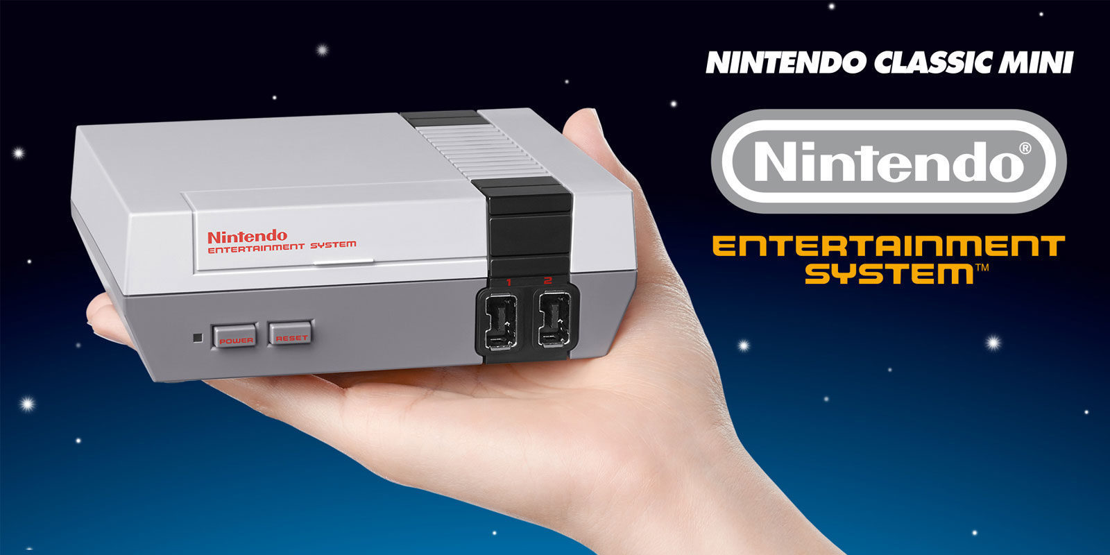 NES Classic Mini reaparece en América con interesantes packs