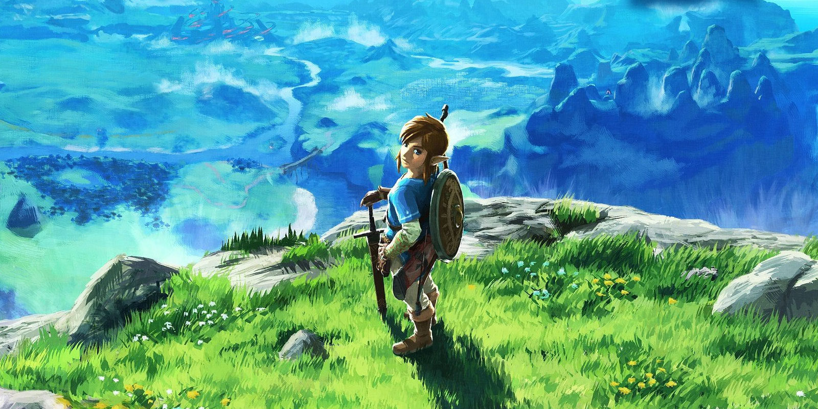 'Zelda: Breath of the Wild' no contará con vibración HD