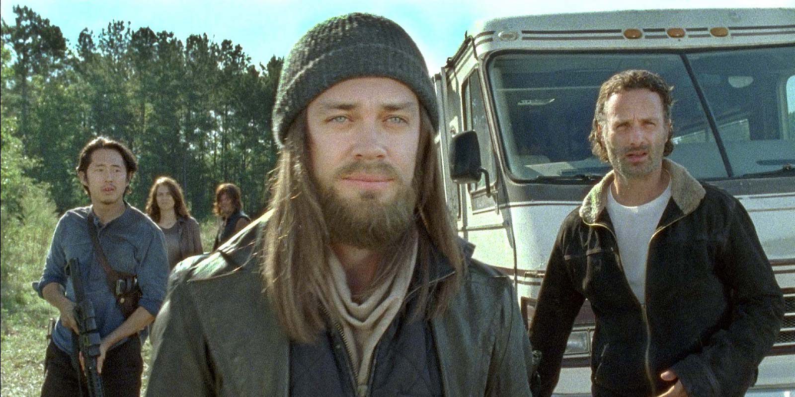 Una de las víctimas de Negan podría volver a aparecer en 'The Walking Dead'