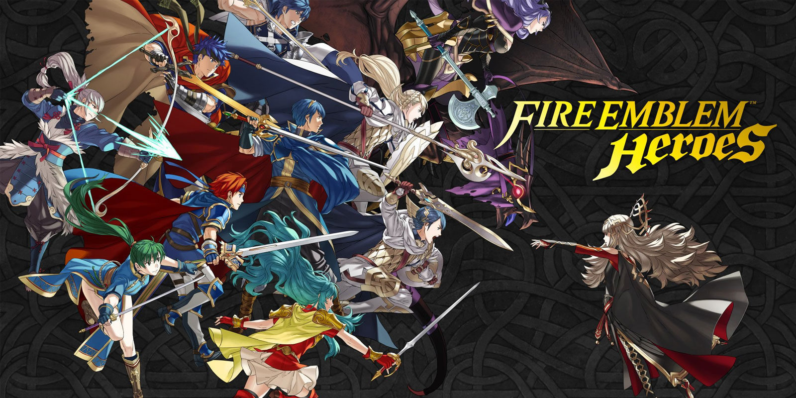 'Fire Emblem Heroes' compartirá un solo servidor para todos los territoros