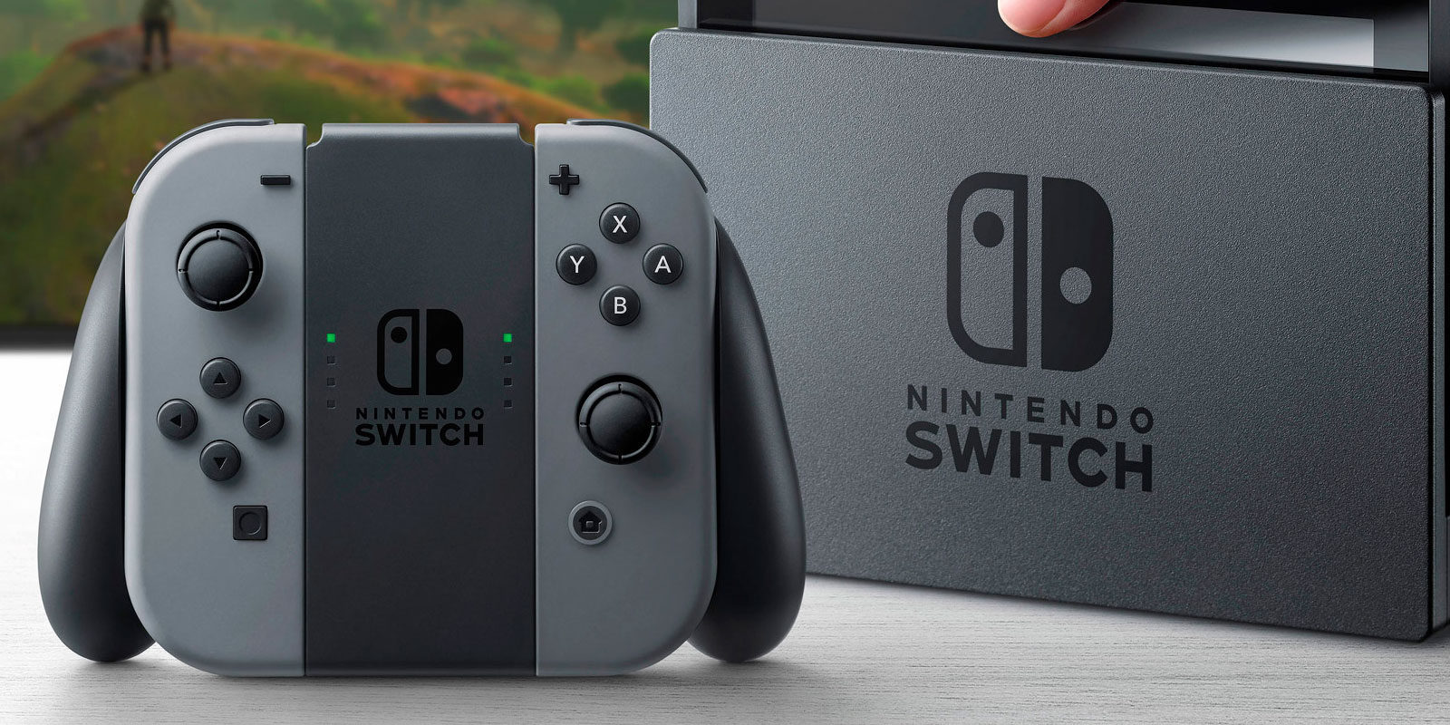 Nintendo Switch: Especificaciones oficiales y menú al descubierto