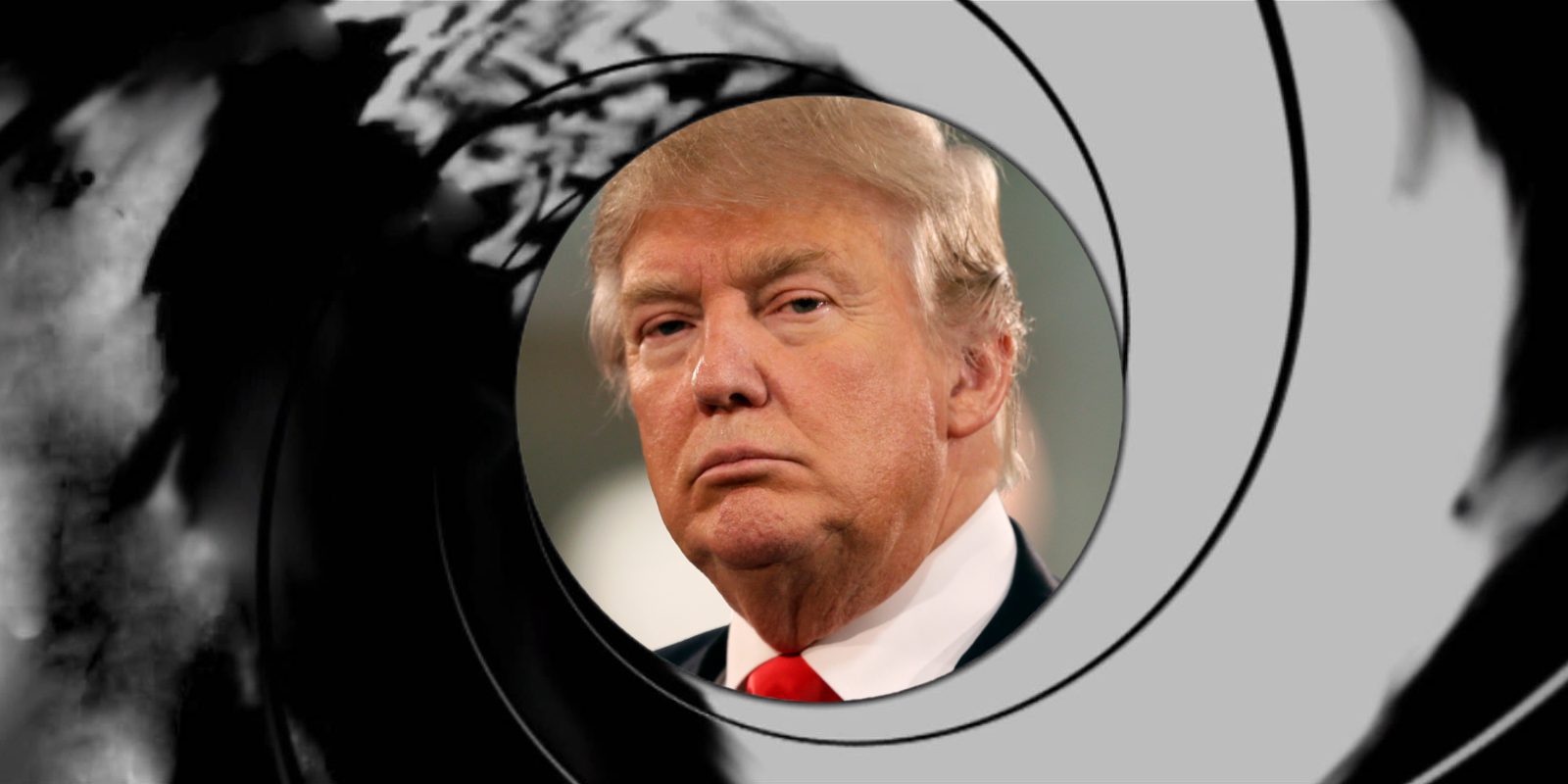 Los guionistas de '007' comparan a Donald Trump con uno de sus villanos