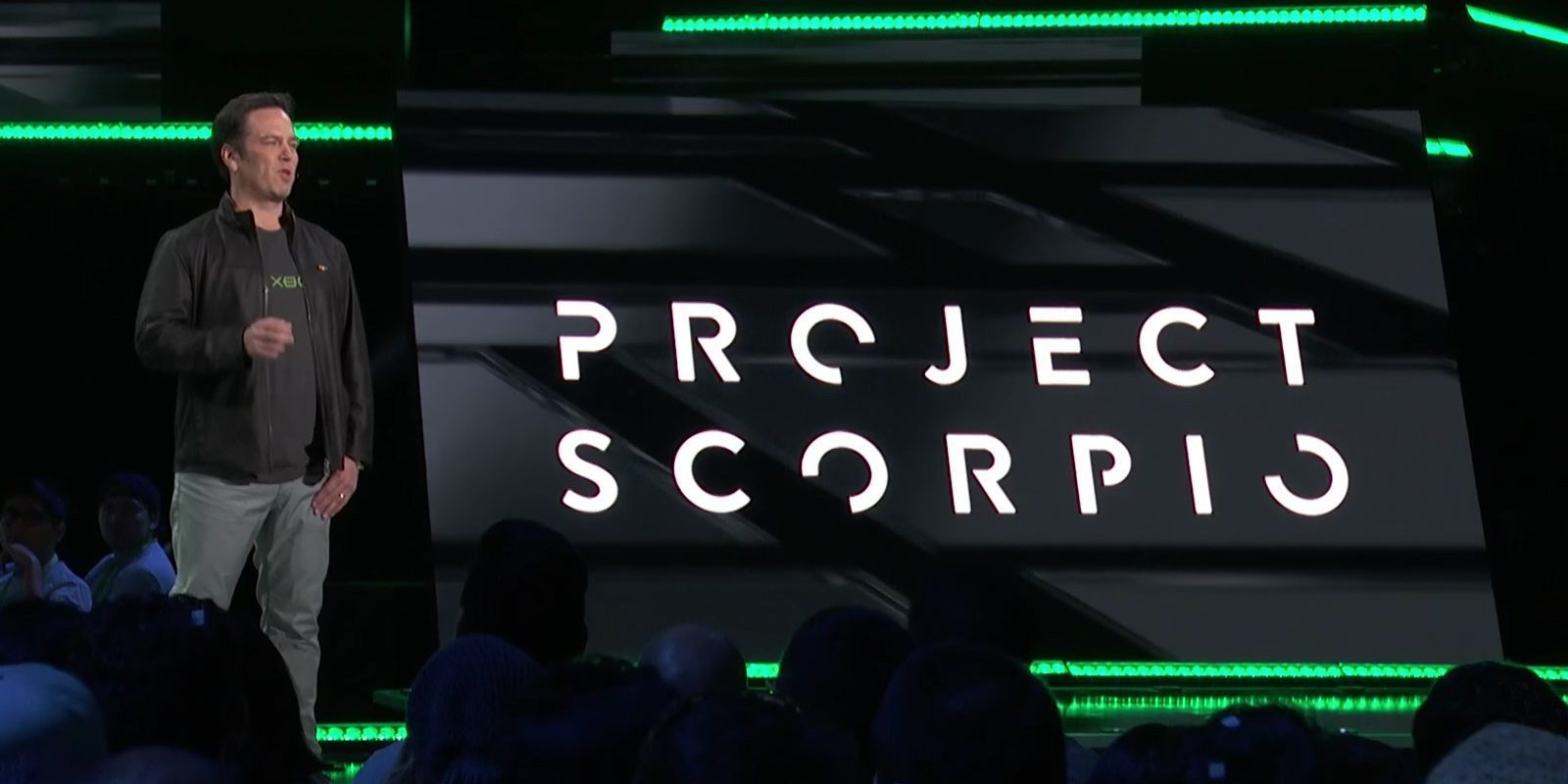 Phil Spencer recomienda no reservar Project Scorpio hasta ver sus juegos