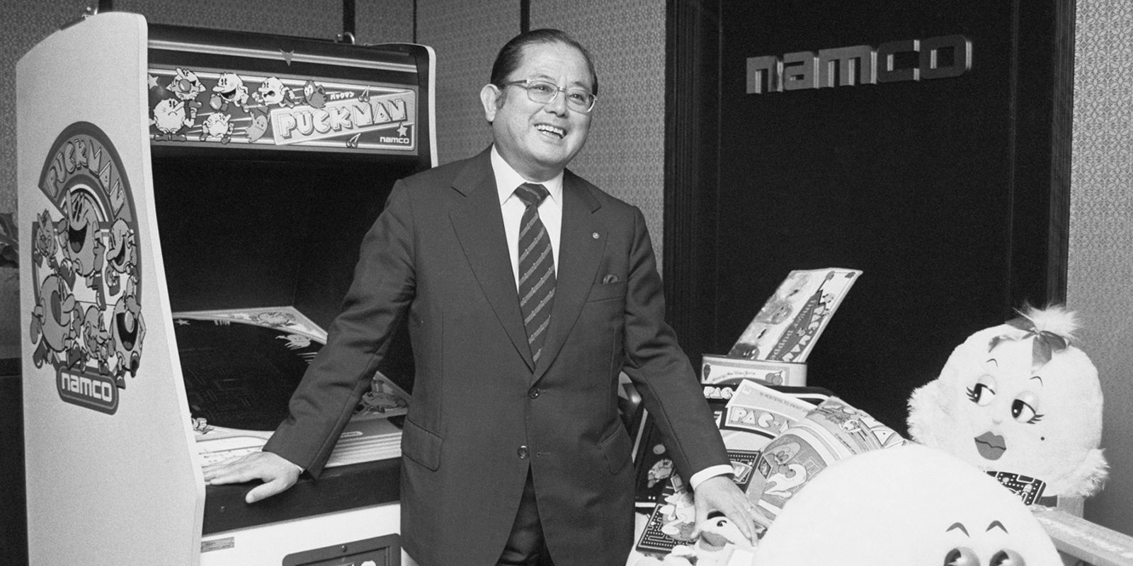 Muere Masaya Nakamura, fundador de Namco