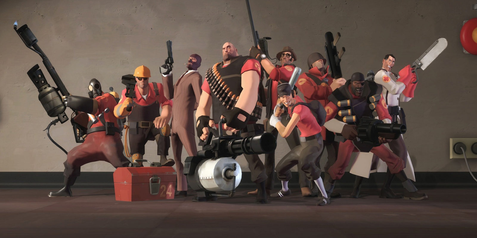 Valve consigue cerrar varias cuentas de apuestas de 'Team Fortress 2'
