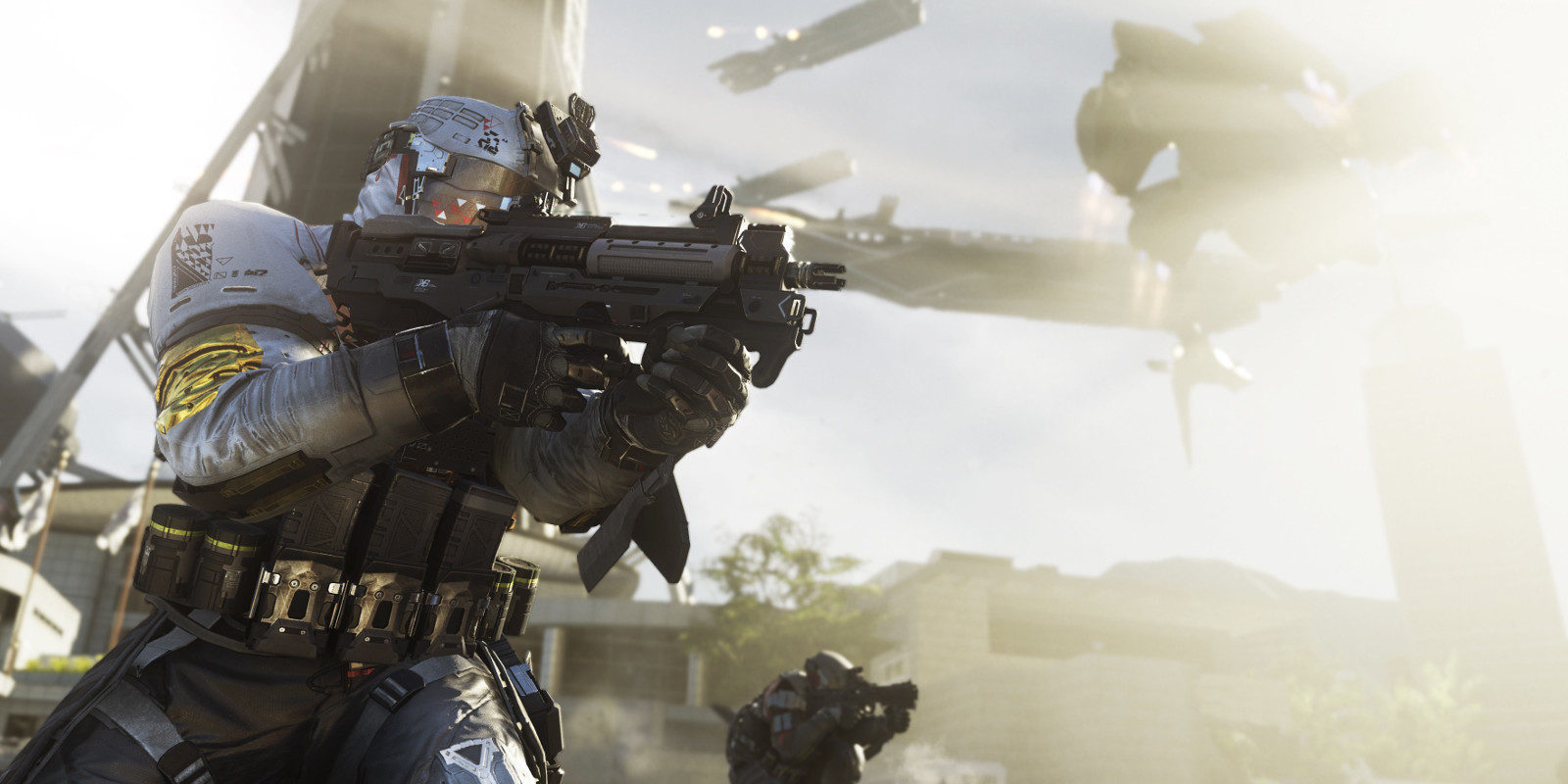 'Call of Duty: Infinite Warfare' - Sabotage, su primer DLC, llega hoy a PS4
