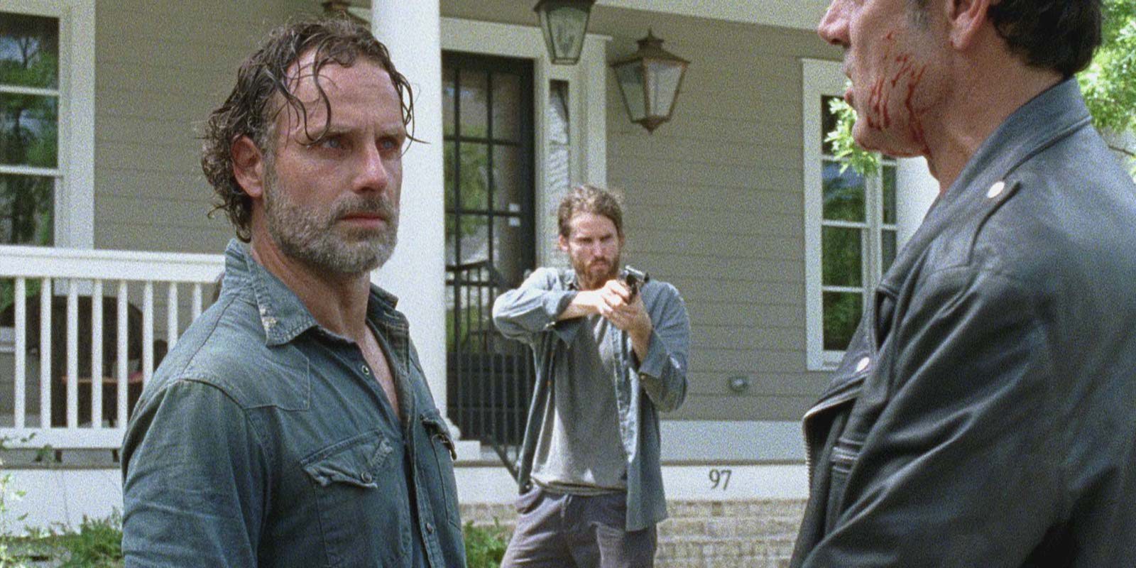 'The Walking Dead' volverá con capítulos de mayor duración