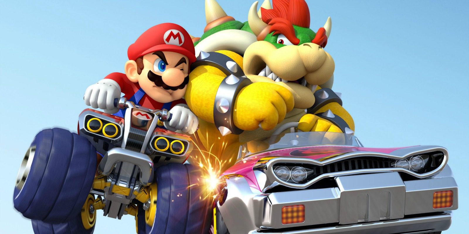 'Mario Kart 8' se corona como el juego más vendido de Wii U