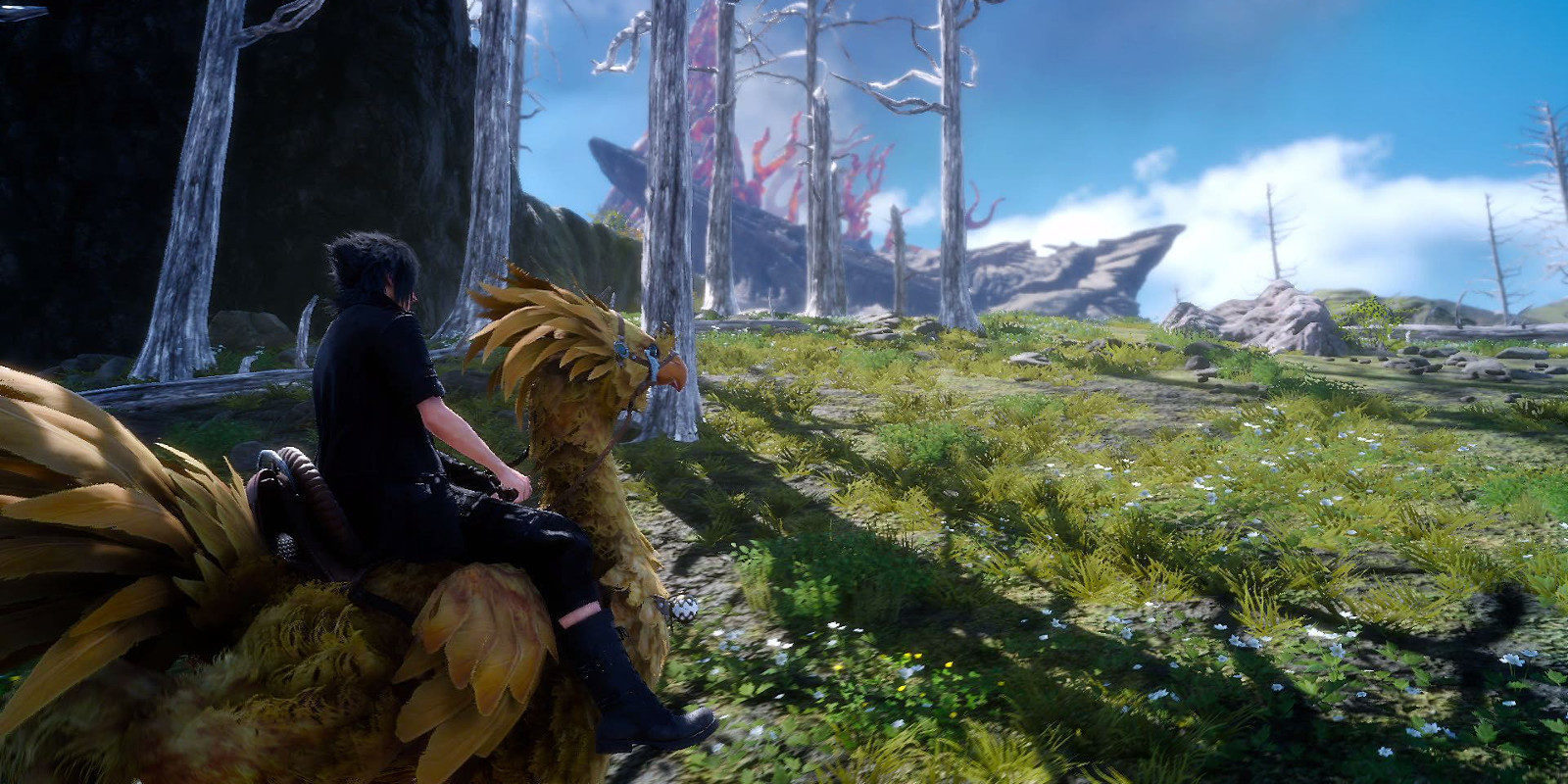 'Final Fantasy XV', Tabata quiere llevar el juego a PC