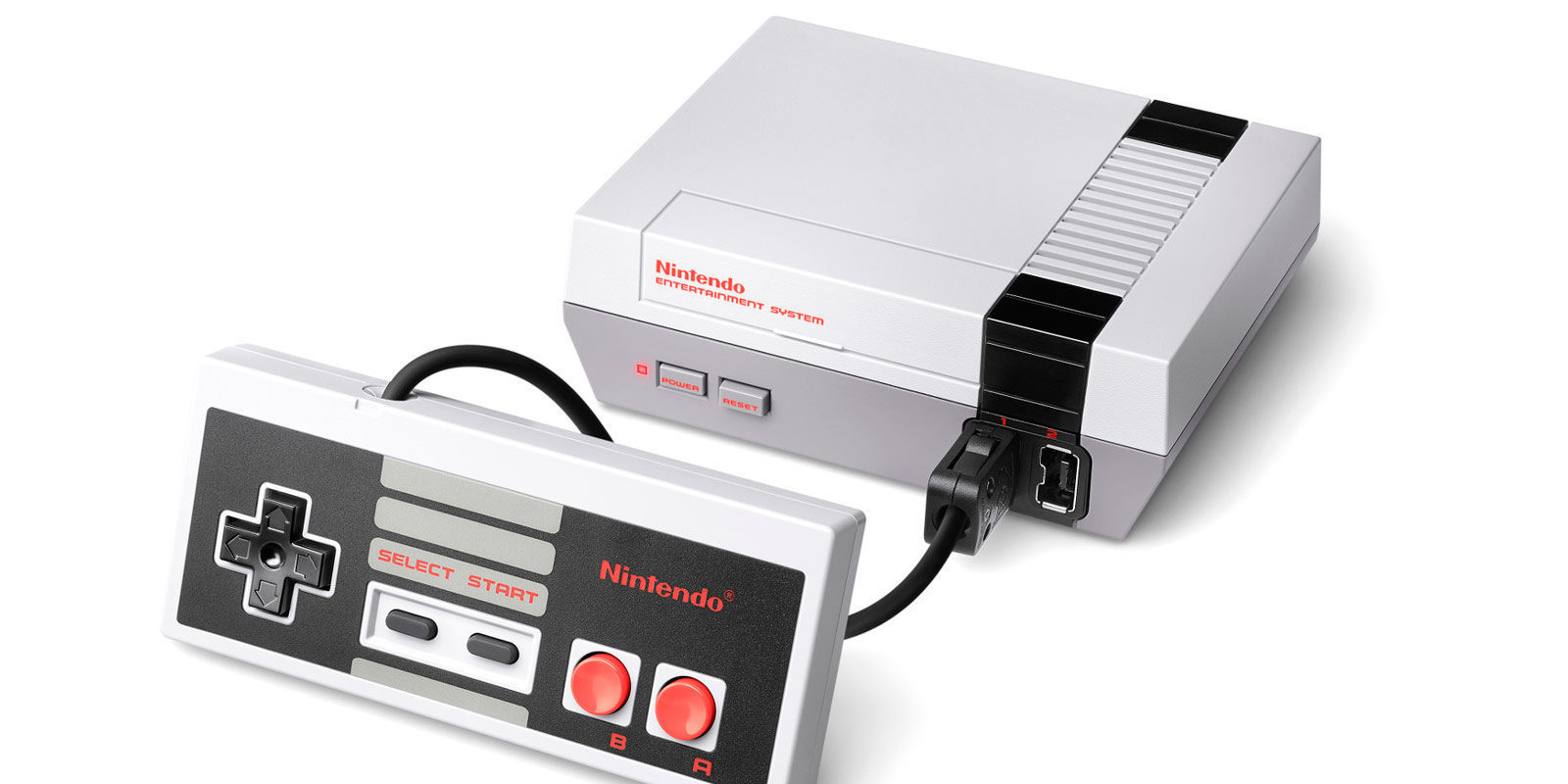 La NES Mini de Nintendo alcanza el millón y medio de unidades vendidas