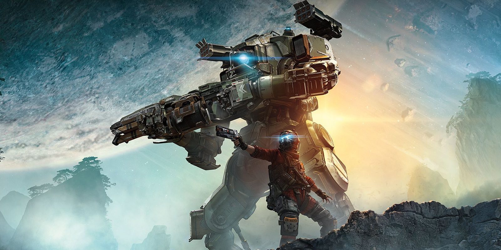 El futuro de 'Titanfall' como saga está asegurado según EA