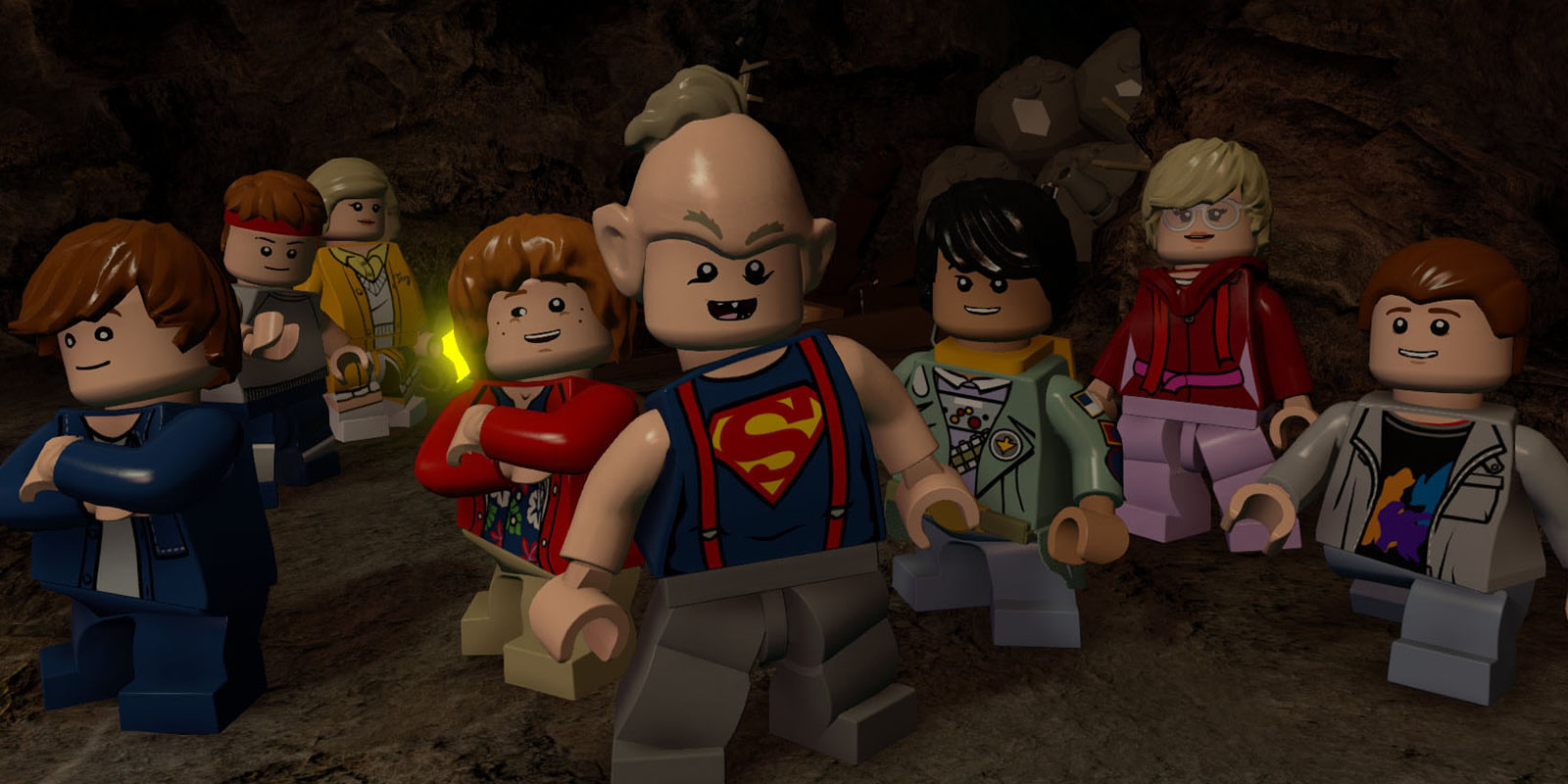 'Lego Dimensions' recibirá un DLC de 'Los Goonies'