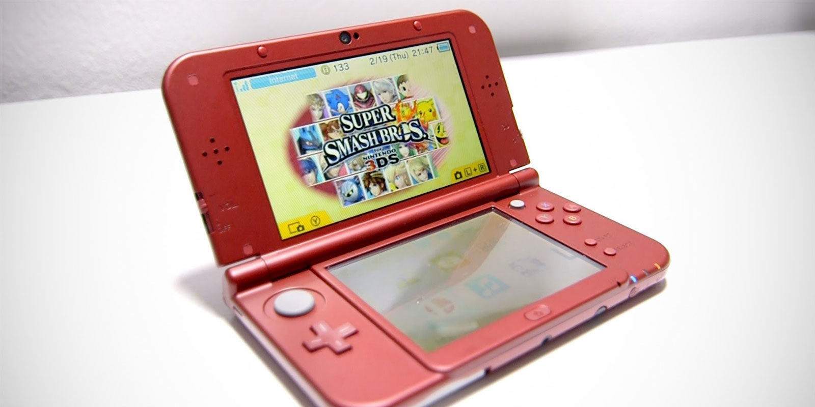 La sucesora de 3DS ya está en boca de Nintendo