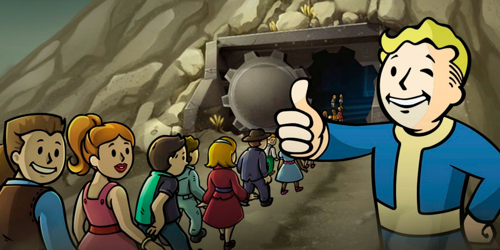 'Fallout Shelter' llegará la próxima semana a Xbox One y Windows 10
