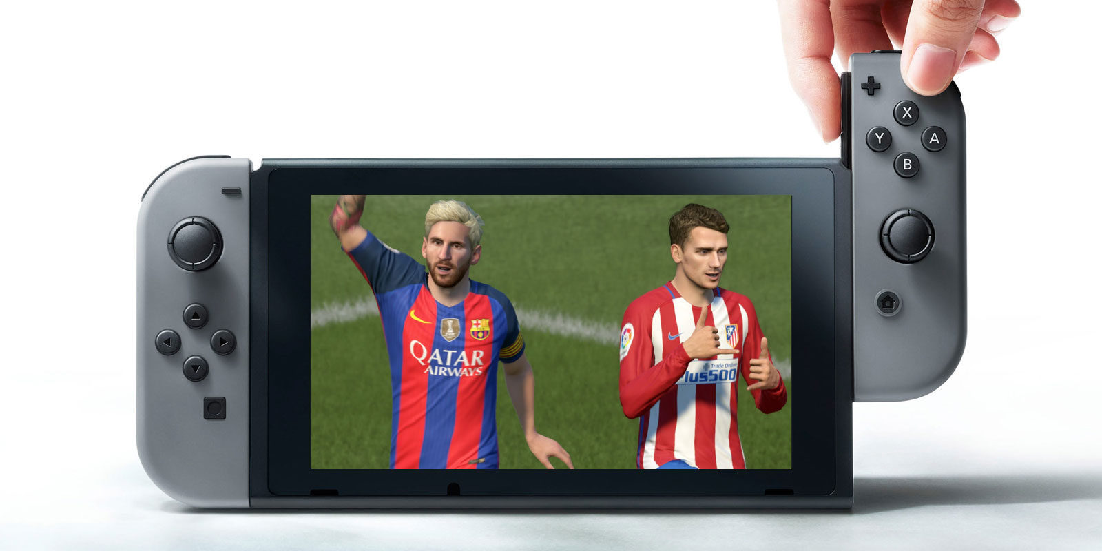 El FIFA de Nintendo Switch será 'FIFA 18', EA insiste: será una versión personalizada