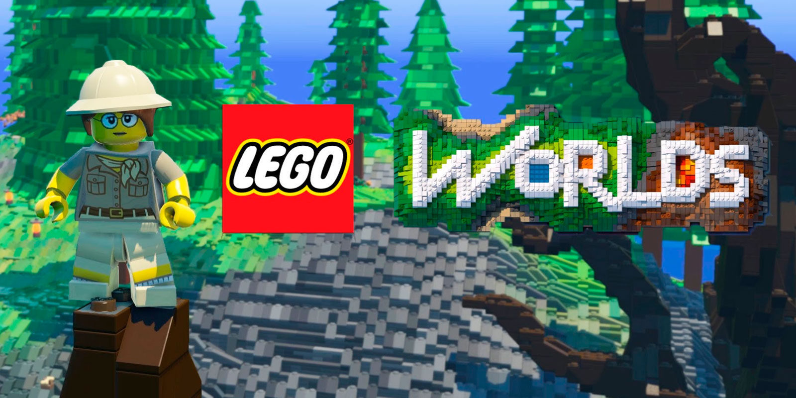 'LEGO Worlds' se retrasa a pocos días de su lanzamiento