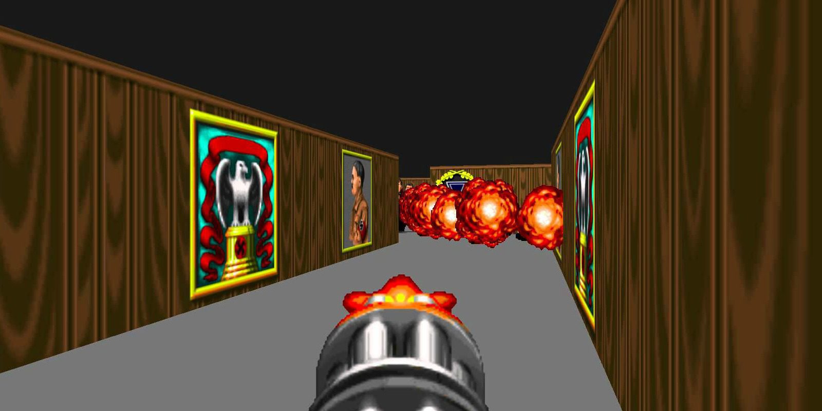 Las decisiones morales llegan a 'Wolfenstein 3D'