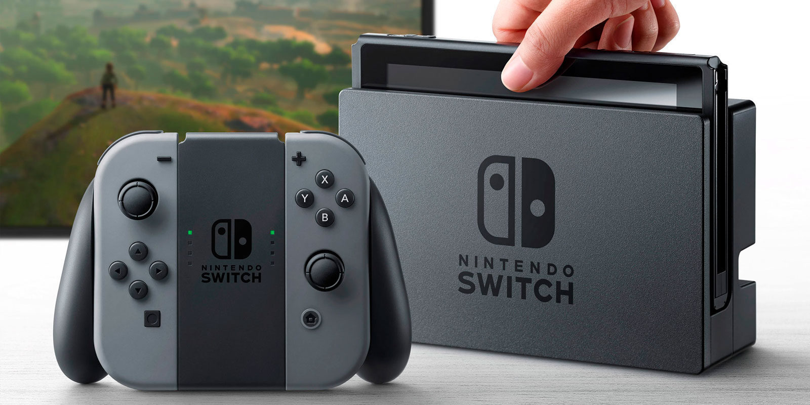 Nintendo Switch no contará con navegador web en sus primeras semanas