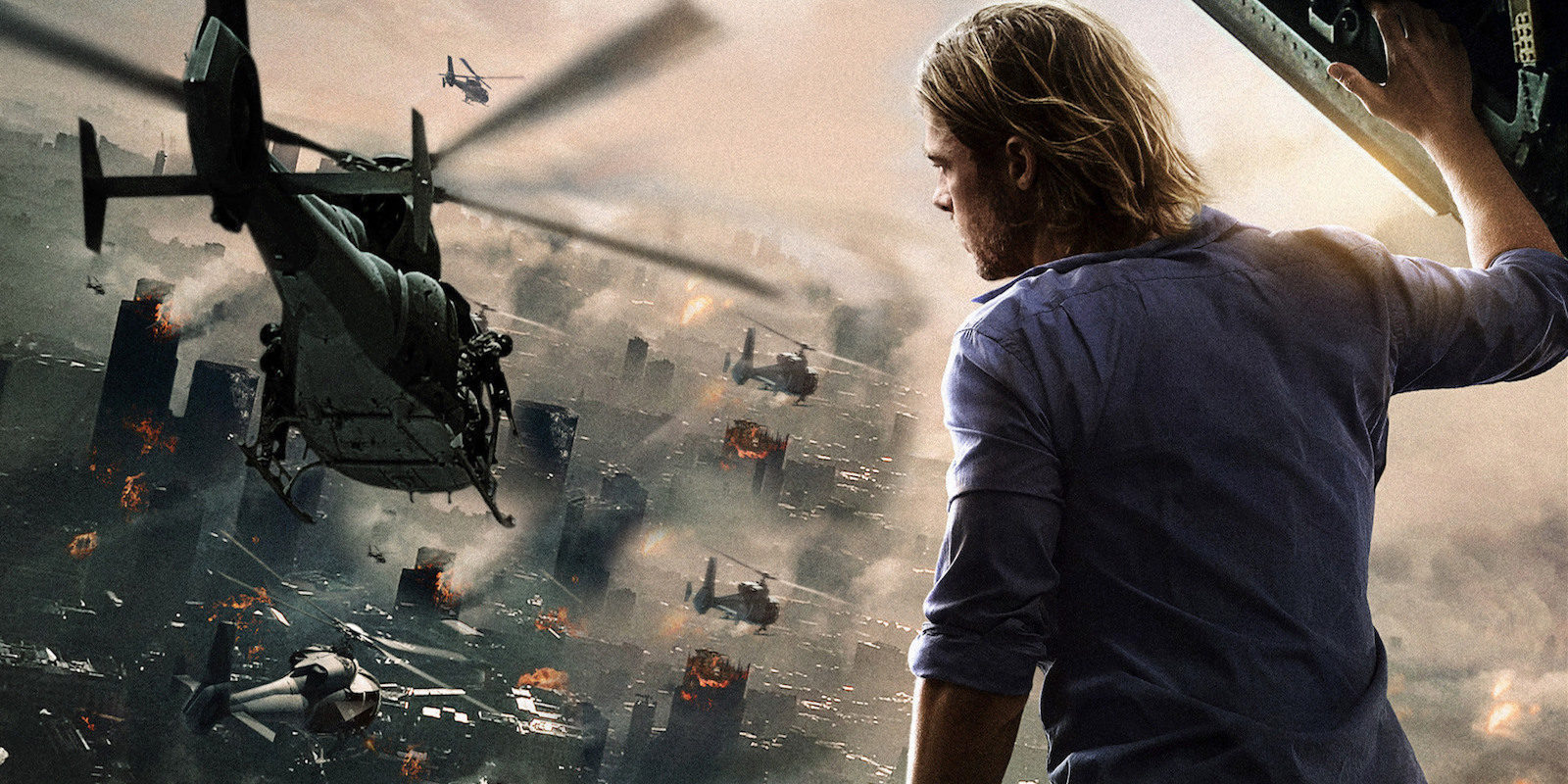 David Fincher está convencido en dirigir 'Guerra Mundial Z 2'