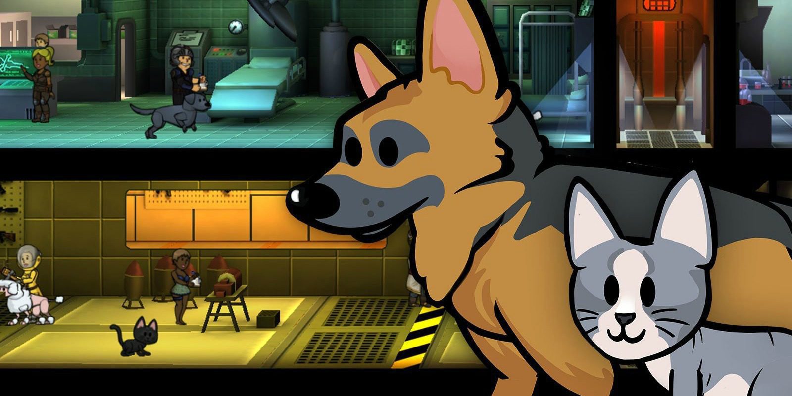 fallout shelter good games for free on xbox one