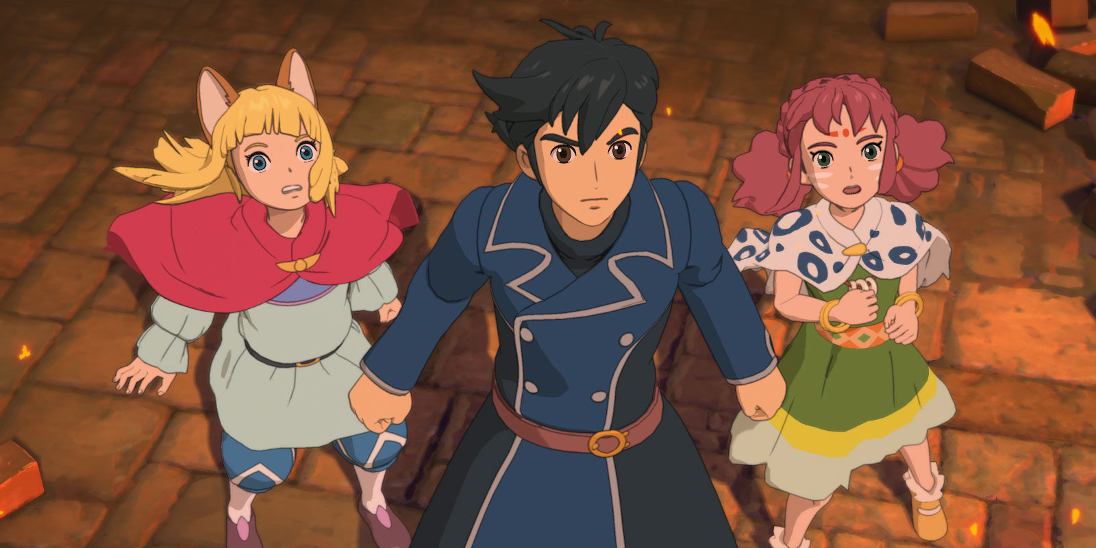 'Ni no Kuni II' hace gala de la magia de Studio Ghibli en su nuevo tráiler
